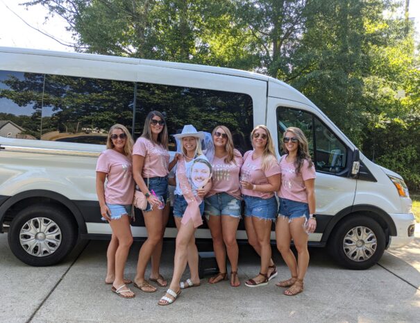 Charlotte NC Bachelorette Party Wine Tour