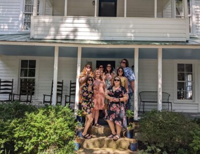 Charlotte NC Bachelorette Party Wine Tour