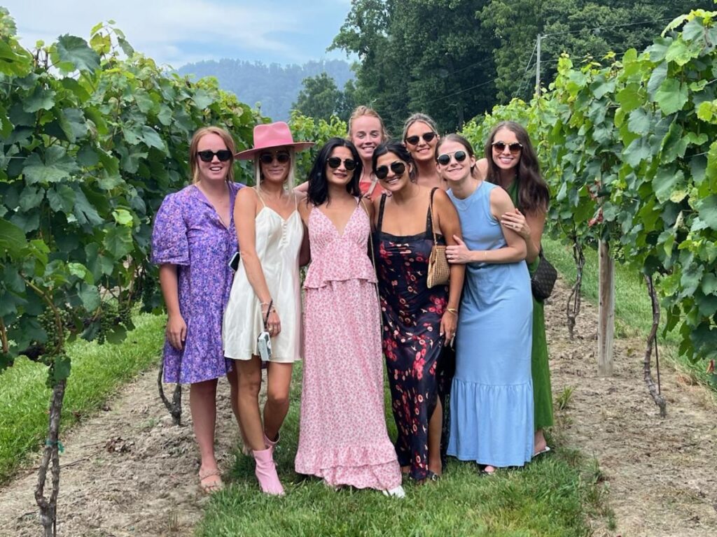 Virginia Wine Tours 1